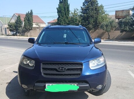 Hyundai Santa Fe 2007