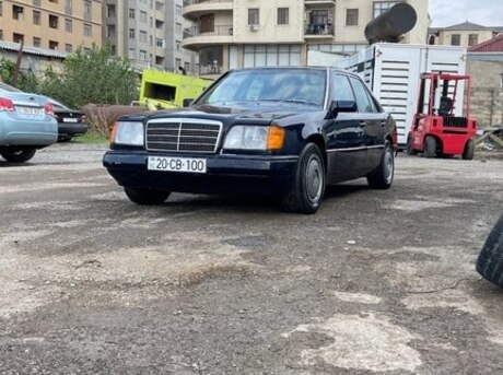 Mercedes E 220 1992