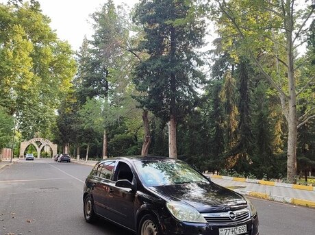 Opel Astra 2008