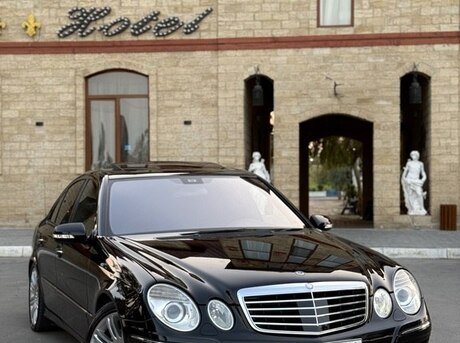 Mercedes E 350 2007