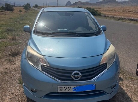 Nissan Note 2014