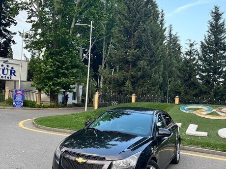 Chevrolet Cruze 2015