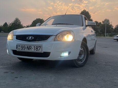 LADA (VAZ) Priora 2014