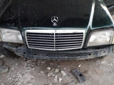 Mercedes C 220 1995