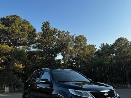 Kia Sorento 2012