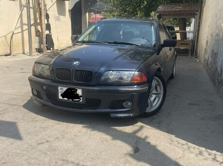 BMW 325 2000