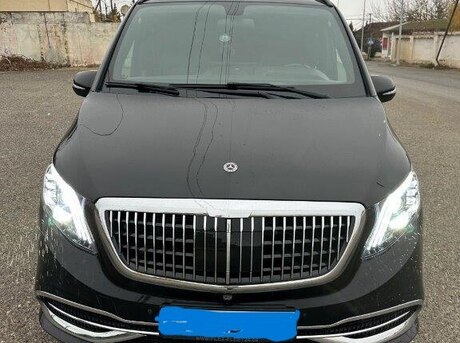 Mercedes Vito 2017