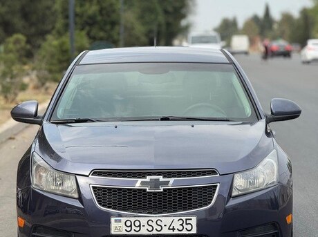 Chevrolet Cruze 2013