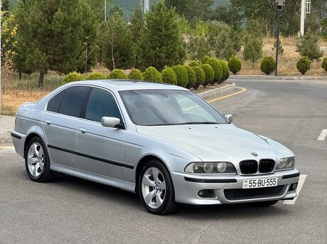 BMW 525