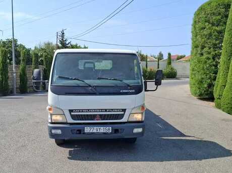 Mitsubishi Fuso Canter 2008