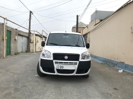 Fiat Doblo 2014