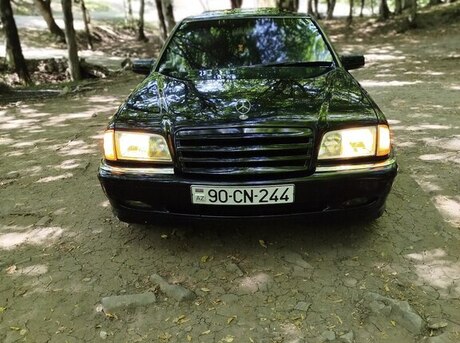 Mercedes C 230 1999