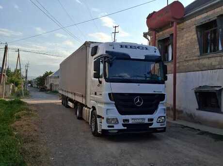 Mercedes Actros 1846 2011