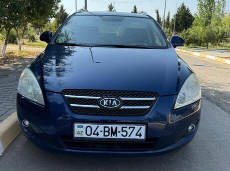 Kia Ceed SW