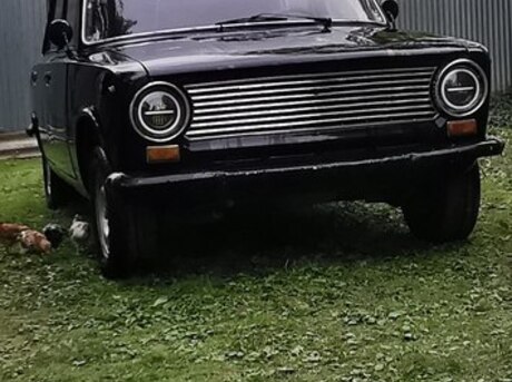LADA (VAZ) 21011 1979