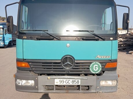 Mercedes Atego 1218 1999
