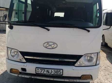Hyundai County 2010