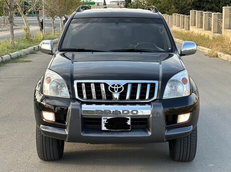 Toyota Land Cruiser Prado 2006