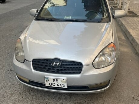 Hyundai Accent 2007