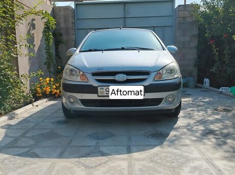 Hyundai Getz 2006
