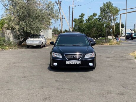 Hyundai Sonata 2008