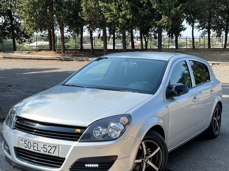 Opel Astra 2004
