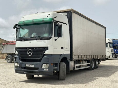 Mercedes Actros 2544 2007