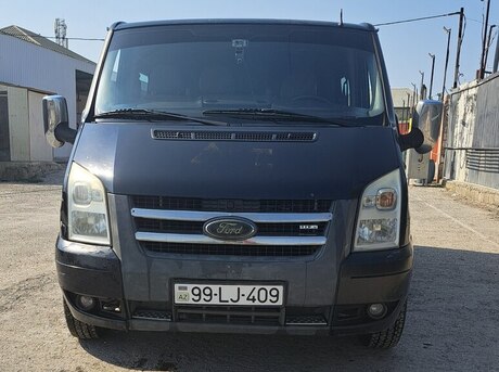 Ford Transit 2007