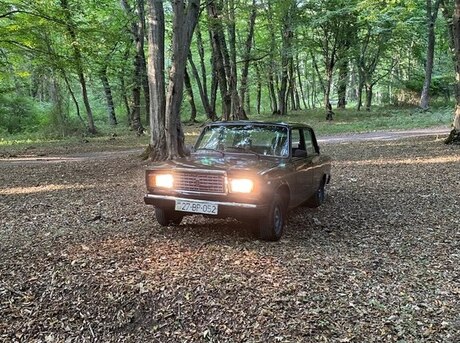 LADA (VAZ) 2107 1993