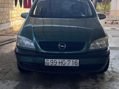 Opel Zafira