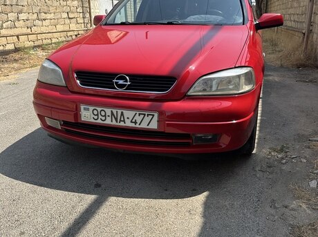Opel Astra 1998