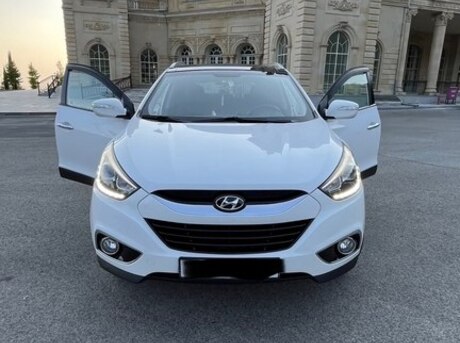 Hyundai ix35 2013