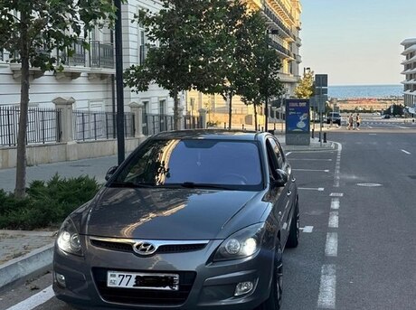 Hyundai i30 2008
