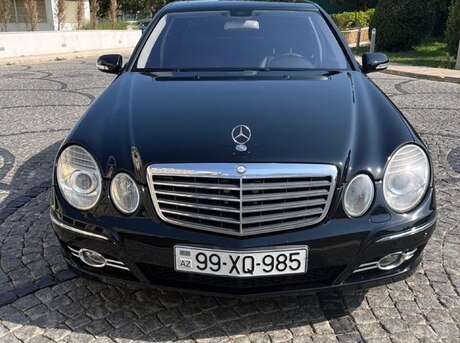 Mercedes E 320