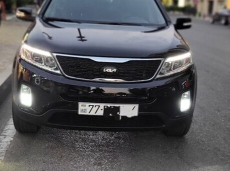 Kia Sorento 2013
