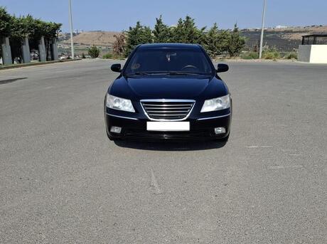 Hyundai Sonata 2009