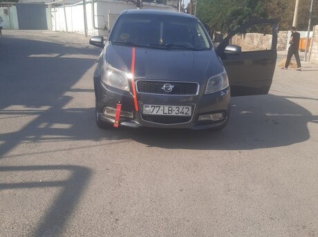 Ravon Nexia R3 2019