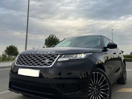 Land Rover RR Velar