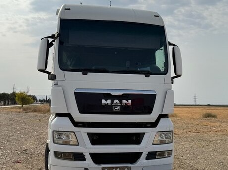 MAN TGA 18.440 2011