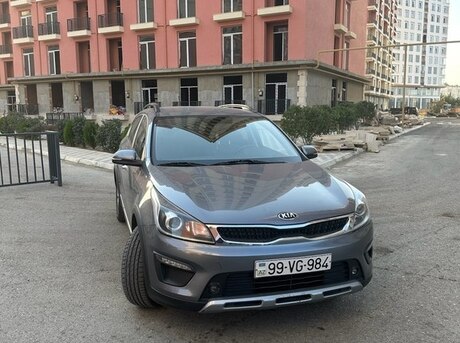 Kia Rio X-Line 2020