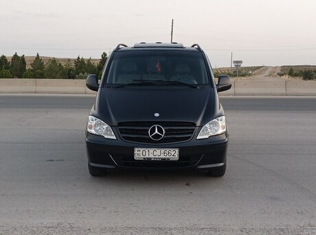 Mercedes Vito 2007