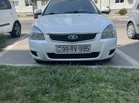 LADA (VAZ) Priora 2013
