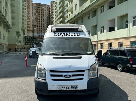 Ford Transit 2008