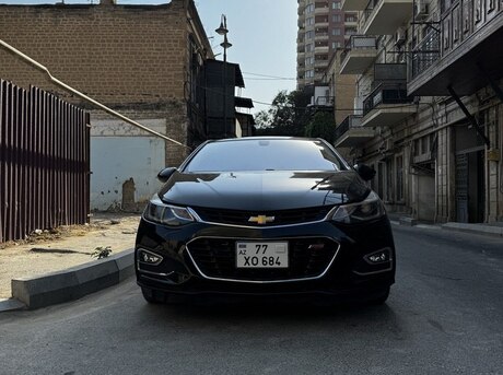 Chevrolet Cruze 2016