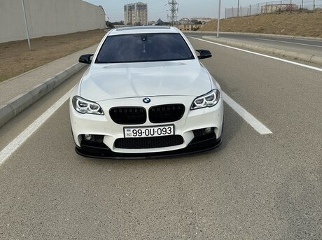 BMW 528 2015