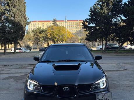 Subaru Impreza 2007