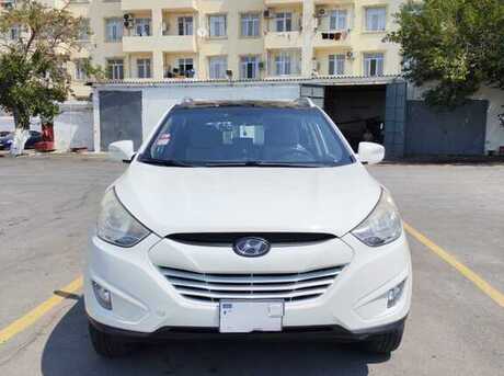 Hyundai ix35 2011