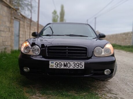 Hyundai Sonata 2003