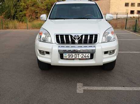 Toyota Land Cruiser Prado 2009