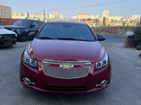 Chevrolet Cruze 2014